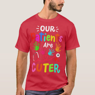 T-shirt Pédiatre Infirmière pédiatrique 1
