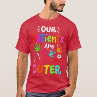 T-shirt Pédiatre Infirmière pédiatrique 1