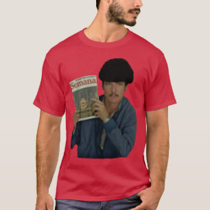 T-shirt Pedro Pascal 131