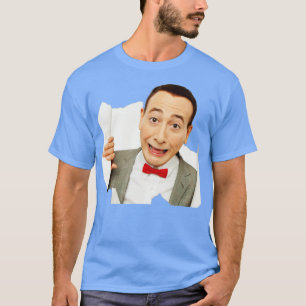 T-shirt Pee Wee Herman