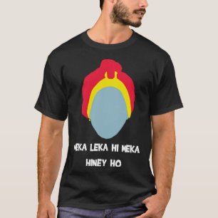 T-shirt Pee Wee Herman Meka Leka Hi
