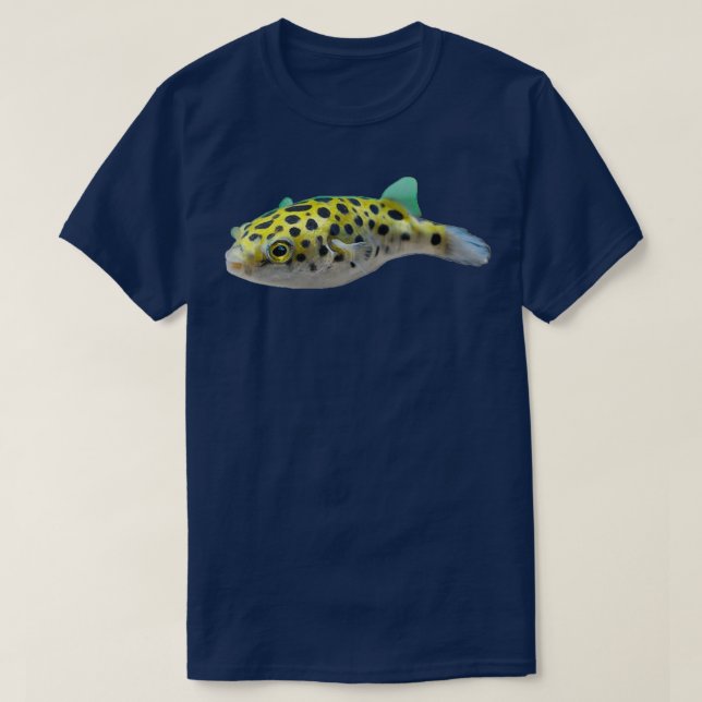 T-shirt Pee Wee Puffer (Design devant)