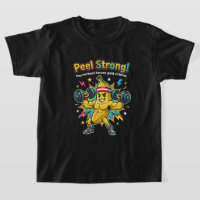 Peel Strong ! – Motivation pour salle de sport à l