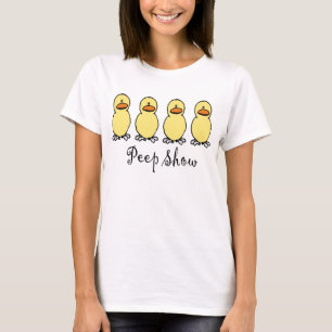 T-shirt Peep-show