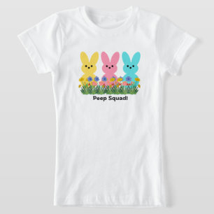 T-Shirt Peep Squad