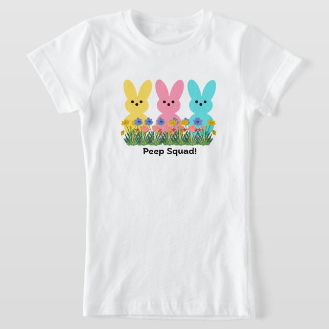 T-Shirt Peep Squad (Poser)