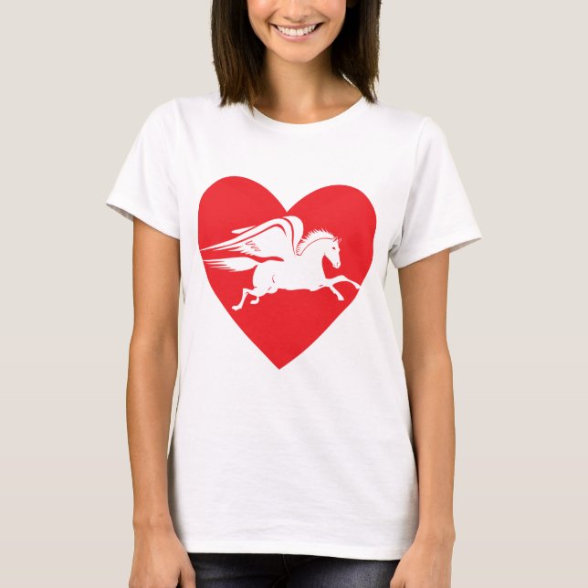 T-shirt Pegasus (Devant)