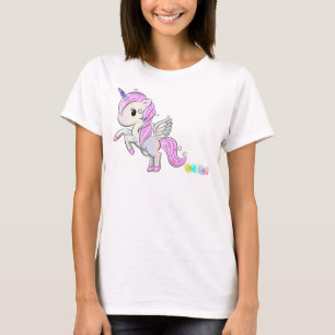 T-shirt Pegasus Oeuf Poop de Pâques Unicorne