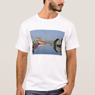 T-shirt Peggy's Cove, Nouvelle-Écosse, Canada