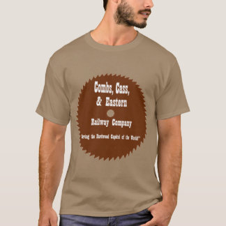 T-shirt Peignes