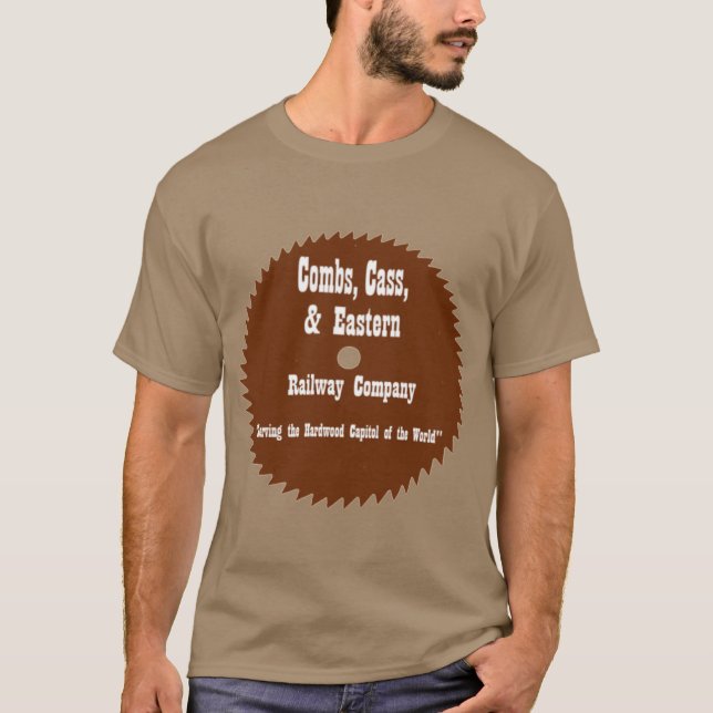 T-shirt Peignes (Devant)
