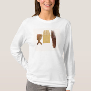 T-shirt Peignes d'Inuit, de côte américaine du nord-oues