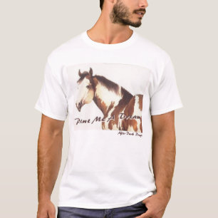 T-shirt Peignez-moi un rêve