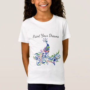 T-Shirt Peindre vos rêves