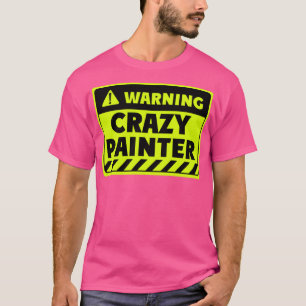 T-shirt peintre