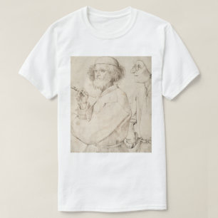 T-shirt Peintre et connaisseur par Pieter Bruegel