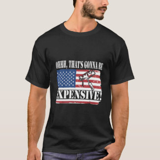 T-shirt Peintre Pour Et