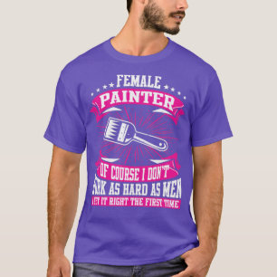 T-shirt Peintre Union House Peintre6