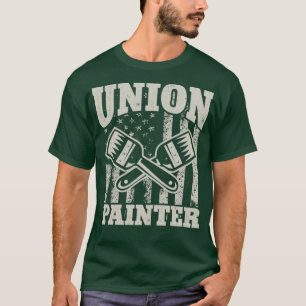 T-shirt Peintre Union Maison Peintre10