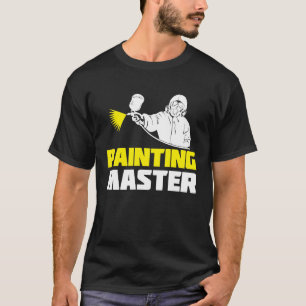T-shirt Peintre Varnisher et artistes artistiques 15