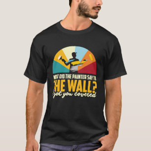 T-shirt Peintre Varnisher et artistes artistiques 52