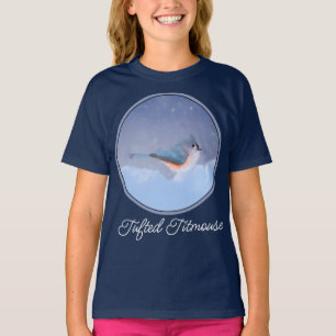 T-shirt Peinture à la souris - Art original T-Shi