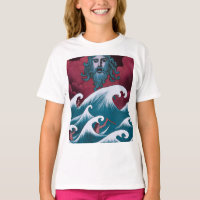 Peinture à l'huile de Neptune Crimson