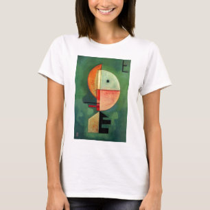 T-shirt Peinture abstraite ascendante de Kandinsky