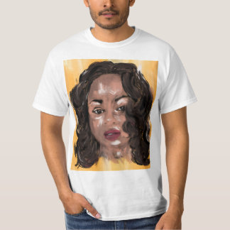 T-shirt peinture de breonna taylor