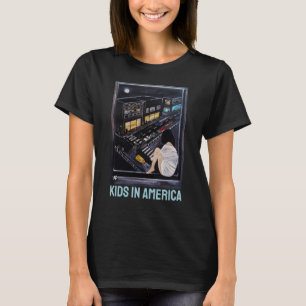 T-shirt Peinture de vendredi soir par Alfred Fox