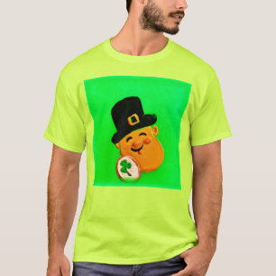 T-shirt Peinture irlandaise. Commandez dès maintenant