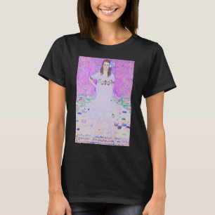 T-shirt Peinture Mäda Primavesi de Gustav Klimt