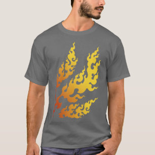 T-shirt Peinture murale traditionnelle thaïlandaise