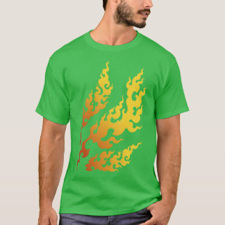 T-shirt Peinture murale traditionnelle thaïlandaise