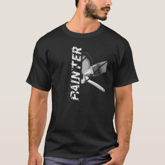 T-shirt Peinture professionnelle résidentielle commerciale
