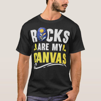 T-shirt Peinture sur pierre S2 (98)