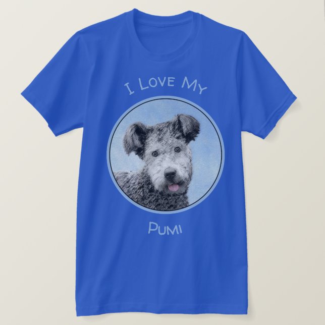 T-shirt Peinture sur poignets - Cute art original sur chie (Design devant)
