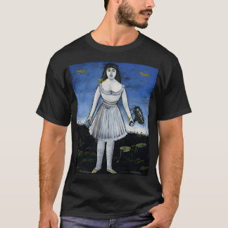 T-shirt Peintures du peintre géorgien Niko Pirosmani