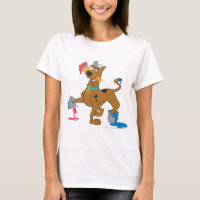 Peintures Scooby-Doo