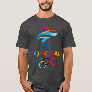 T-shirt Pékin 2022
