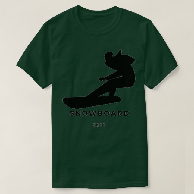 T-shirt Pékin 2022 14 (Design devant)
