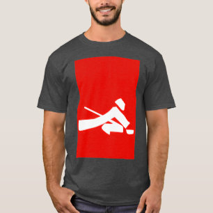 T-shirt Pékin 2022 Curling 3