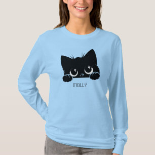 T-shirt Pékin Chat Personnaliser