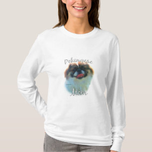 T-shirt Pekingese Maman 2