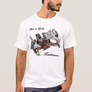 T-shirt Pelée de Gallos