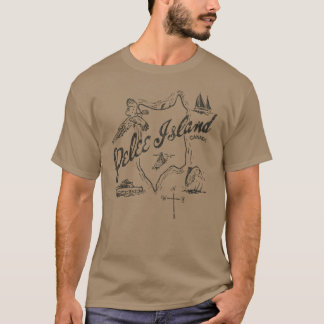 T-shirt Pelee Island 1868