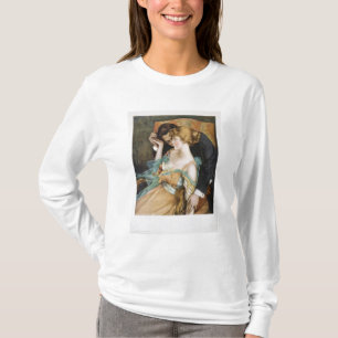 T-shirt Pelez-vous amour pour toucher Mary Greene