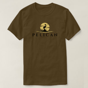 T-shirt pélican