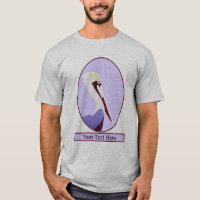 T-shirt pélican