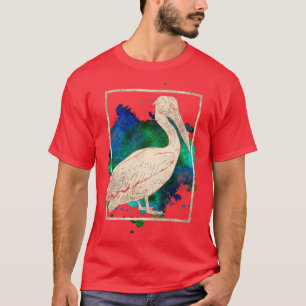 T-shirt Pélican